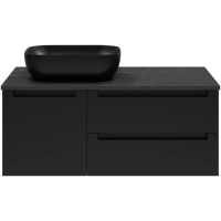 Тумба под раковину Brevita Cargo 100 CAR-01100-021П2Я без раковины