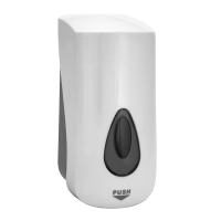 Дозатор мыла-пены Bemeta 121109406