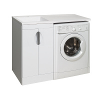 Тумба под раковину Runo  Лира 45 (00-00000144)