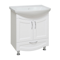 Тумба под раковину Runo  Неаполь 65 (00-00001033)