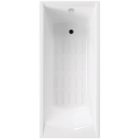 Ванна чугунная (160х70) Delice Prestige DLR230614-AS с антискользящим покрытием Ванна чугунная (160х70) Delice Prestige DLR230614-AS с антискользящим покрытием