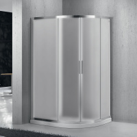 Душевой уголок (100х80) BelBagno SELA-RH-2-100/80-P-Cr