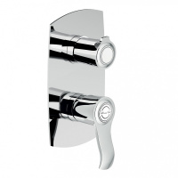 Смеситель для душа Nobili Sofi WE81102/SICR