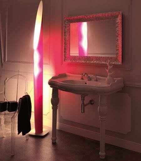 Ножка керамическая Kerasan Retro 108301 (1 шт.)