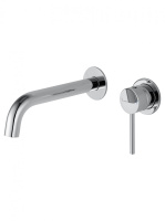 Смеситель для раковины встраиваемый WONZON & WOGHAND STICK, хром WW-88869017-CR Смеситель для раковины встраиваемый WONZON & WOGHAND STICK, хром WW-88869017-CR