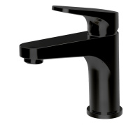 Смеситель для раковины Bravat Eler, черный F1191238BM-RUS