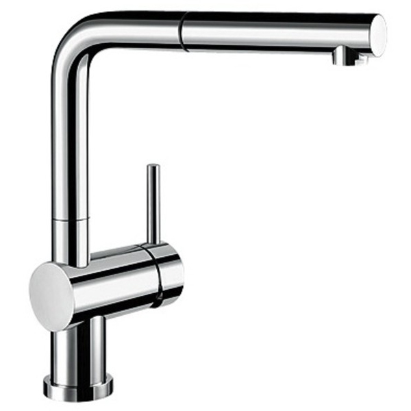 Смеситель для кухни Blanco LINEE-S-F (нержавеющая сталь) 514024