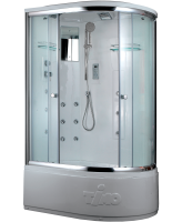 Душевая кабина (120х85) Timo Lux T-7720L