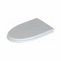 Solo Сиденье для унитаза, мягкое, Soft Close 70132000