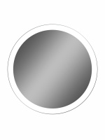 Зеркало подсветкой (64,5x64,5) Continent Мальта Люкс ЗЛП12