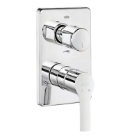 Смеситель для душа E.C.A. Luna 102167206EX-KDE