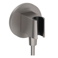 Шланговое подсоединение Hansgrohe FixFit S 26888340 Шланговое подсоединение Hansgrohe FixFit S 26888340