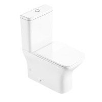 Напольный унитаз с бачком безободковый Gid Tn2125