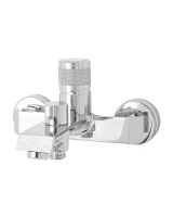 Смеситель для ванны однорычажный Orange Sole M03-100cr хром