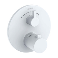 Смеситель термостатический для ванны Kludi Nova Fonte Puristic 208105315