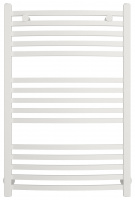 Полотенцесушитель Водяной Сунержа Аркус (80х50) Матовый Белый 30-0251-8050