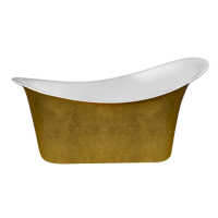 Акриловая ванна (175х82) Lagard TIFFANY Treasure Gold lgd-tf-tg Акриловая ванна (175х82) Lagard TIFFANY Treasure Gold lgd-tf-tg