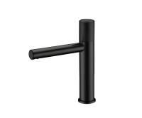 Смеситель для раковины Bronze de Luxe AVANGARDE черный 2010H Смеситель для раковины Bronze de Luxe AVANGARDE черный 2010H