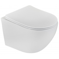 Унитаз подвесной безободковый Teka Formentera 117320002