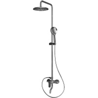 Душевая система с изливом RGW SP-25 59140125-01