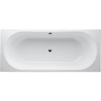 Стальная ванна (190х90) Bette Starlet 1830-000 AS с покрытием анти-слип