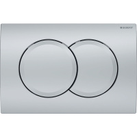 Клавиша смыва Geberit Delta01 115.107.46.1