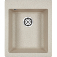 Кухонная мойка Paulmark  Kante 40 PM104249-BE бежевый