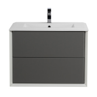 Тумба под раковину Cezares BELLAGIO 55301 Grigio nuvola