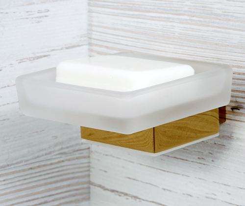 Мыльница WasserKRAFT Sauer K-7929