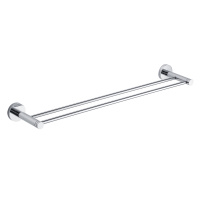 Полотенцедержатель двойной Timo Saona 13056/00 Полотенцедержатель двойной Timo Saona 13056/00