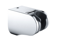 Настенный кронштейн душевой KAISER 0141, хром