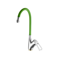 Смеситель для кухни с гибким изливом FASHUN A4466+A7251