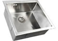 Кухонные мойки квадратные из стали Кухонные мойки квадратные из стали