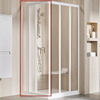 Душевая дверь Ravak Supernova ASRV3-75 198 15V301R2ZG