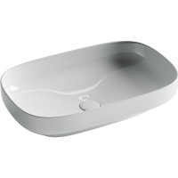 Раковина накладная (60х38) Ceramica Nova Element 60 CN5030
