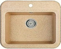 Кухонная мойка Whinstone Галлон (A13) светло-бежевый 41311