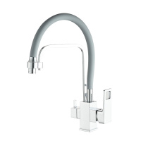 Смеситель для кухни с подключением к фильтру Haiba HB76615