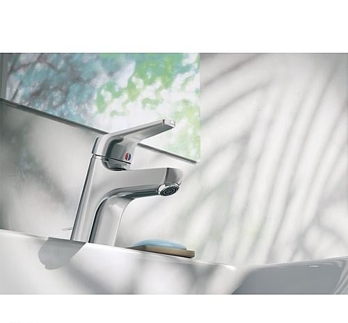 Смеситель для раковины с донным клапаном Ideal Standard Cerasprint B9561AA