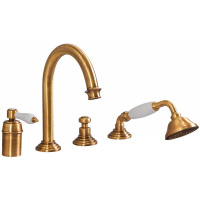 Смеситель на борт ванны Cezares APHRODITE-BVDM-02-Bi