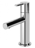 Смеситель для раковины Cezares Leaf LEAF-LSM1-01-W0