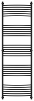 Полотенцесушитель Водяной Выгнутая Сунержа Богема + (190х60) Матовый Черный 31-0221-1960 Полотенцесушитель Водяной Выгнутая Сунержа Богема + (190х60) Матовый Черный 31-0221-1960