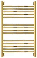Полотенцесушитель Водяной Сунержа Флюид + (80х50) Золото 03-0222-8050 Полотенцесушитель Водяной Сунержа Флюид + (80х50) Золото 03-0222-8050