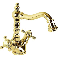 Смеситель для биде Cezares Golf GOLF-BS2-03/24