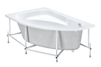 Монтажный комплект Roca Монтажный комплект к акриловой ванне Welna 160х100 ZRU9302999