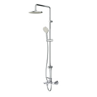 Душевая система с изливом Am.Pm X-Joy F40885A34 Душевая система с изливом Am.Pm X-Joy F40885A34