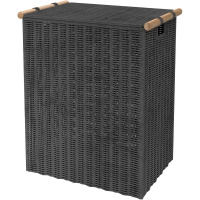 Корзина для белья WasserKRAFT Gollach WB-330-L