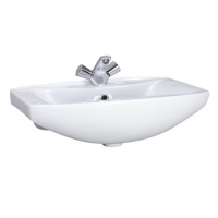 Раковина полувстраиваемая (62х44) СаНта     Грация60
