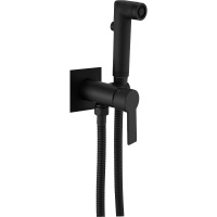 Смеситель с гигиеническим душем Esko SMH06 Black