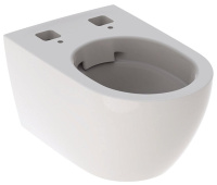 Подвесной унитаз для смывного бачка скрытого монтажа 243.308.11.1