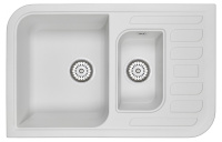 Кухонная мойка (78х50) EMAR EMQ-2780.Q Агат